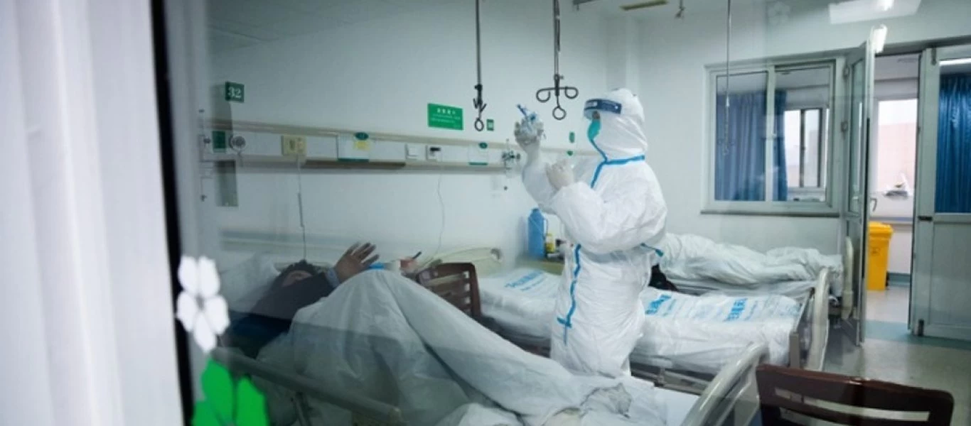 Μητέρα και γιος με κορωνοϊό διασωληνωμένοι σε ΜΕΘ της Θεσσαλονίκης